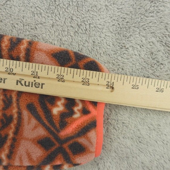 Patagonia Synchilla Snap T Fleece Pullover Mangrove Henna Brown - Picture 6 of 11